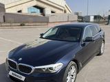 BMW 520 2018 годаүшін13 300 000 тг. в Астана – фото 4