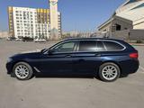 BMW 520 2018 года за 13 300 000 тг. в Астана – фото 5