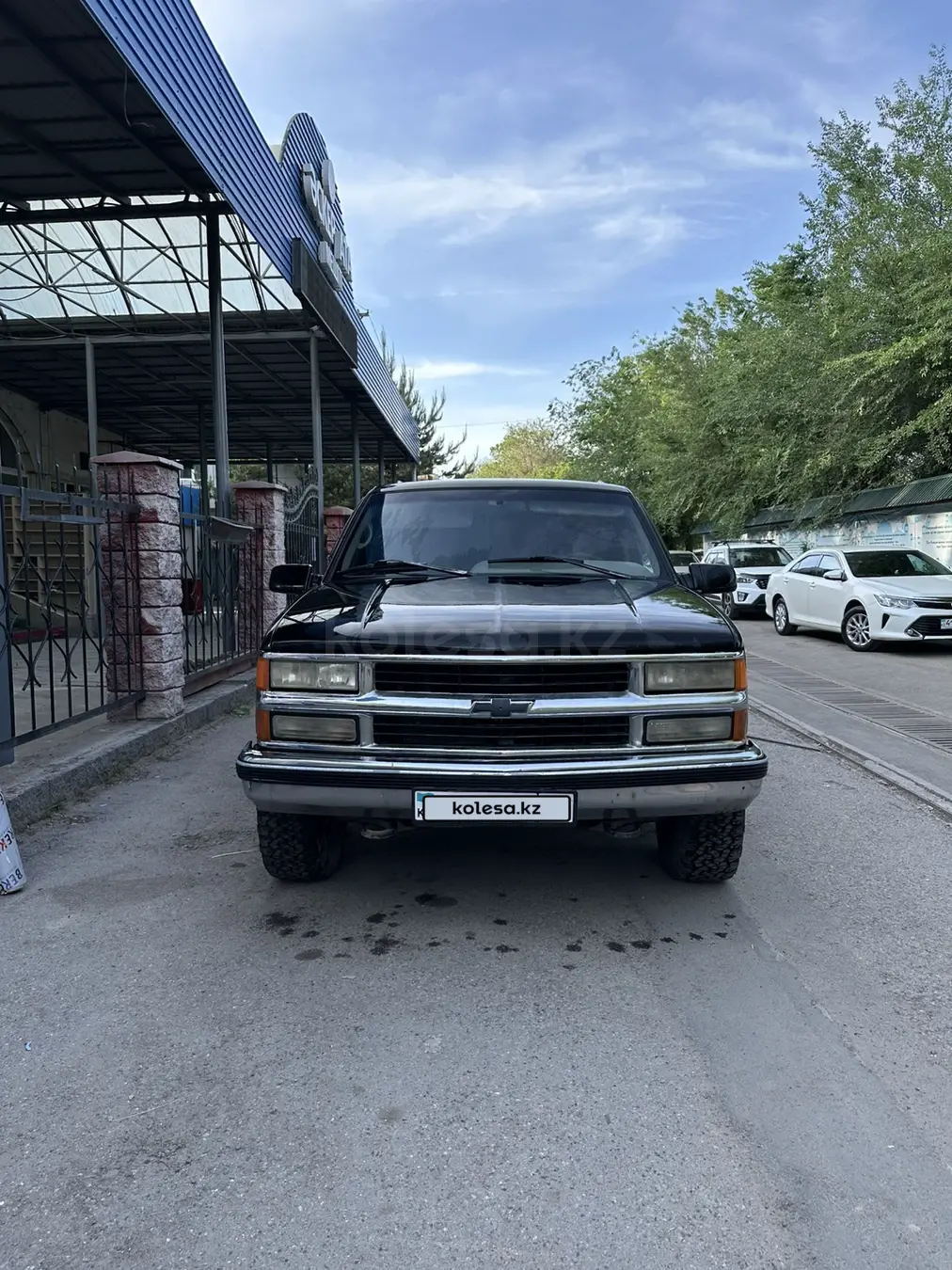 Шевроле Тахо, 1995