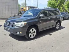 Toyota Highlander, 2008