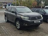 Toyota Highlander 2008 года за 8 800 000 тг. в Караганда