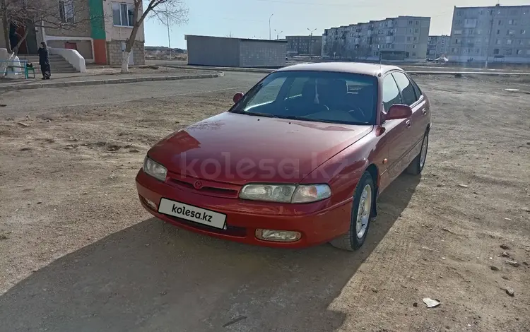 Mazda Cronos 1992 годаүшін1 350 000 тг. в Балхаш