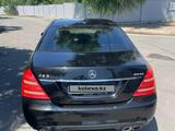 Mercedes-Benz S 500 2007 годаүшін5 500 000 тг. в Алматы – фото 5