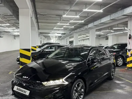 Kia K5 2023 года за 13 000 000 тг. в Шымкент