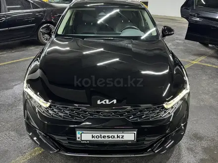Kia K5 2023 года за 13 000 000 тг. в Шымкент – фото 3