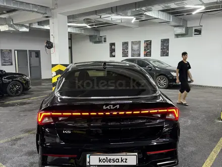 Kia K5 2023 года за 13 000 000 тг. в Шымкент – фото 6