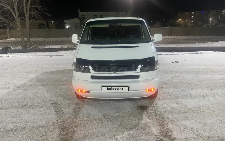 Volkswagen Multivan 1998 годаүшін6 000 000 тг. в Караганда