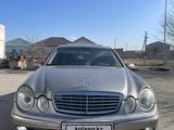 Mercedes-Benz E 320 2004 года за 4 500 000 тг. в Актау