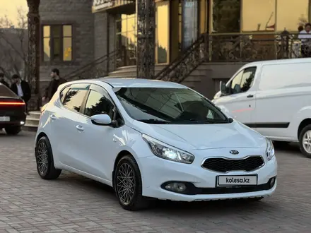 Kia Cee'd 2014 года за 4 890 000 тг. в Алматы – фото 3