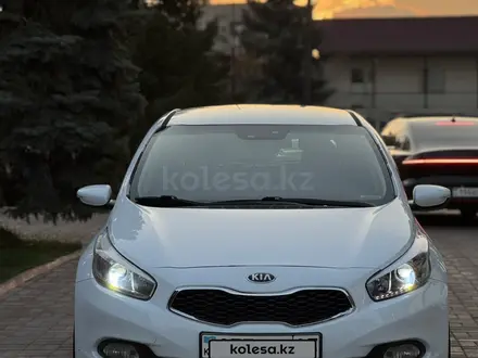 Kia Cee'd 2014 года за 4 890 000 тг. в Алматы – фото 21