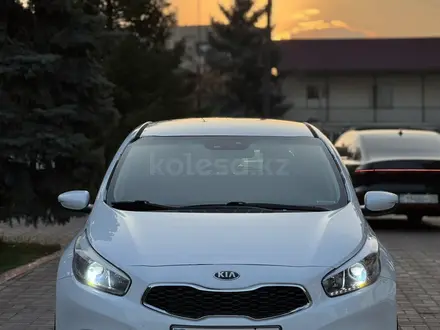 Kia Cee'd 2014 года за 4 890 000 тг. в Алматы