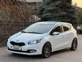 Kia Cee'd 2014 года за 4 890 000 тг. в Алматы – фото 2