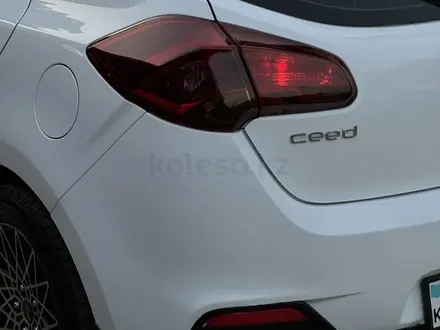 Kia Cee'd 2014 года за 4 890 000 тг. в Алматы – фото 7