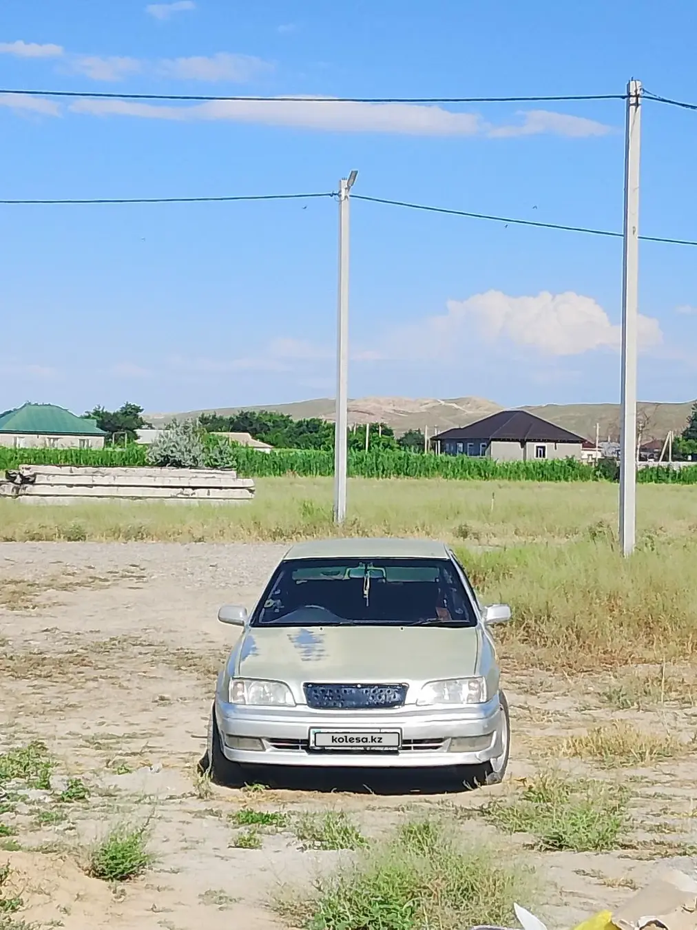 Toyota Camry, 1995