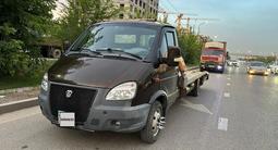 ГАЗ  3308 2001 года за 8 500 000 тг. в Алматы – фото 2