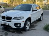 BMW X6 2011 годаүшін4 200 000 тг. в Тараз – фото 2