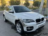 BMW X6 2011 годаүшін4 200 000 тг. в Тараз – фото 5