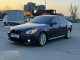 BMW 525 2006 года за 7 000 000 тг. в Алматы – фото 3