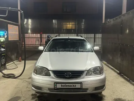 Toyota Avensis 2002 года за 3 300 000 тг. в Алматы – фото 3