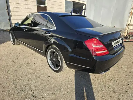 Mercedes-Benz S 500 2007 года за 7 500 000 тг. в Астана – фото 5