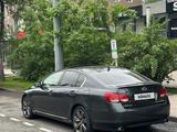 Lexus GS 350 2007 года за 5 900 000 тг. в Алматы