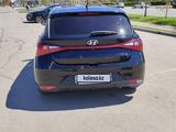Hyundai i20 2023 годаүшін7 700 000 тг. в Астана – фото 2