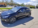 Hyundai i20 2023 года за 7 700 000 тг. в Астана – фото 3