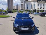 Hyundai i20 2023 годаүшін7 700 000 тг. в Астана – фото 5