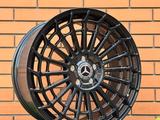 Диски R20 Разноширокие Mercedes-Benz C-Class E-Class S-Class CLS GLC за 330 000 тг. в Астана – фото 2