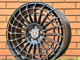 Диски R20 Разноширокие Mercedes-Benz C-Class E-Class S-Class CLS GLC за 330 000 тг. в Астана – фото 3