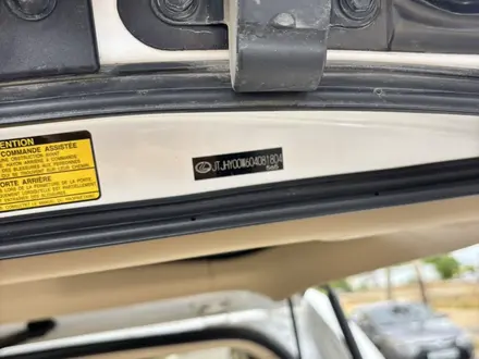 Lexus LX 570 2011 года за 21 000 000 тг. в Актау – фото 20