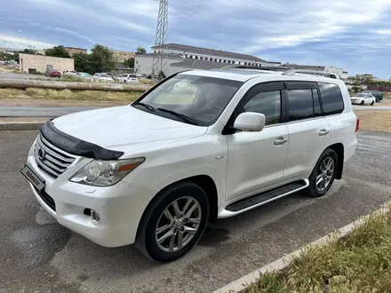 Lexus LX 570 2011 года за 21 000 000 тг. в Актау – фото 2