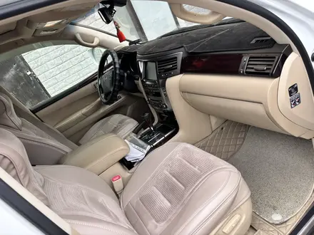 Lexus LX 570 2011 года за 21 000 000 тг. в Актау – фото 26