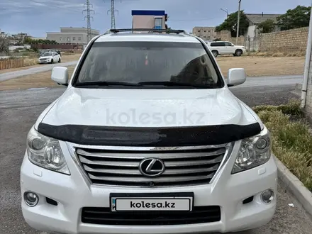 Lexus LX 570 2011 года за 21 000 000 тг. в Актау