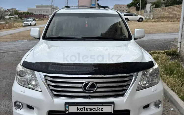 Lexus LX 570 2011 годаүшін21 000 000 тг. в Актау