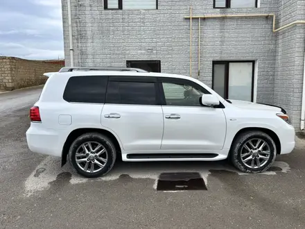 Lexus LX 570 2011 года за 21 000 000 тг. в Актау – фото 4