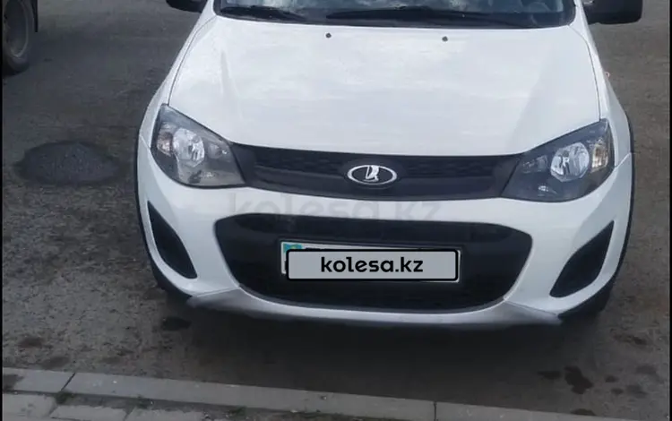 ВАЗ (Lada) Kalina 2192 2014 года за 2 850 000 тг. в Саксаульский