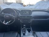 Hyundai Santa Fe 2020 годаүшін14 100 000 тг. в Астана – фото 5