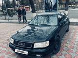 Audi 100 1993 годаүшін900 000 тг. в Тараз – фото 4