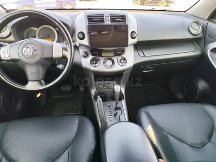 Toyota RAV4 2008 года за 7 500 000 тг. в Алматы – фото 6