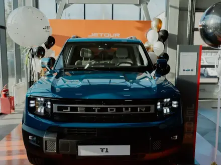 Jetour T1 Adventure 2026 года за 14 990 000 тг. в Петропавловск – фото 13