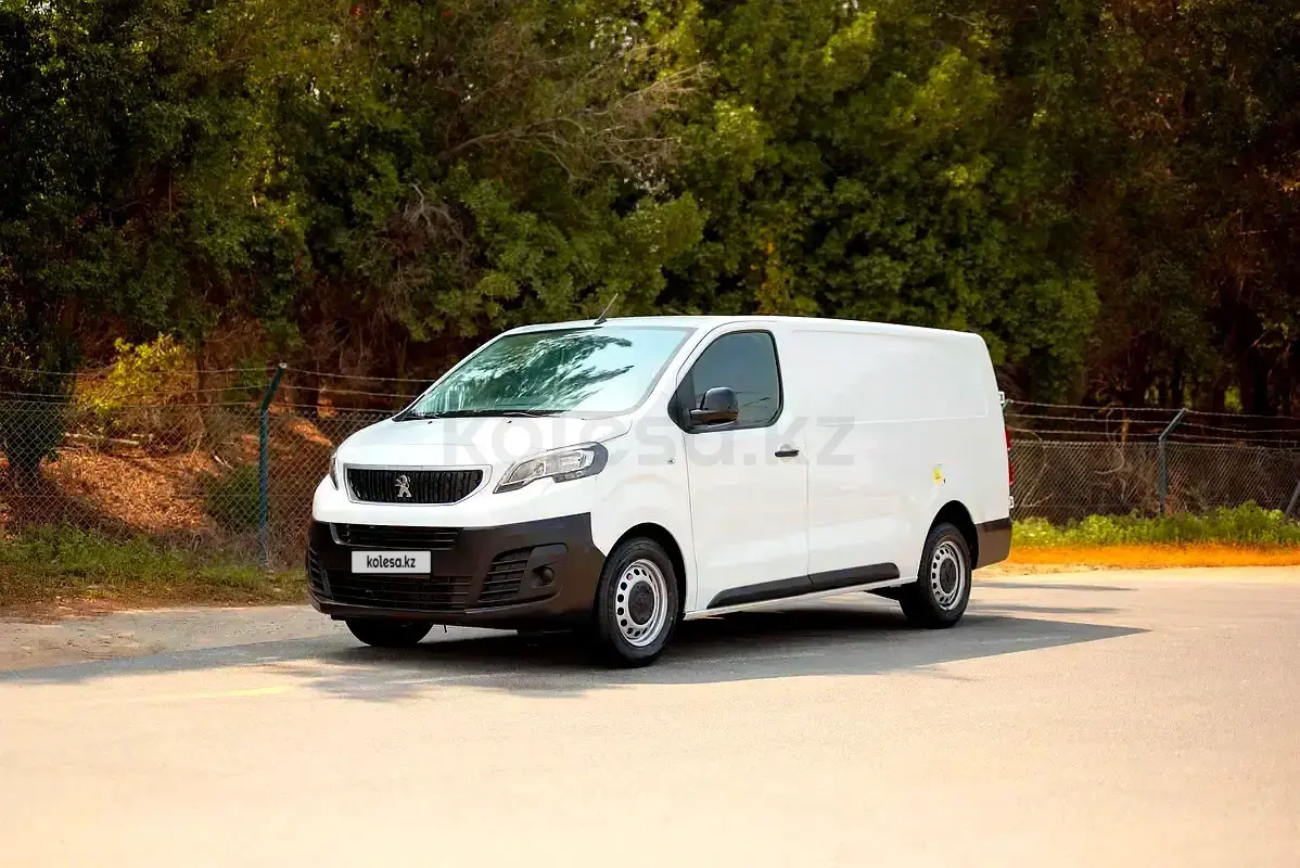 Peugeot Expert, 2022