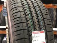 Bridgestone 275/60R18 Dueler HT 684for112 800 тг. в Алматы