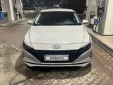 Hyundai Elantra 2021 года за 9 500 000 тг. в Алматы