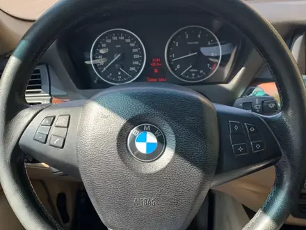 Руль BMW x5 e70 за 30 000 тг. в Алматы