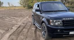 Land Rover Range Rover Sport 2009 годаүшін7 500 000 тг. в Алматы – фото 2