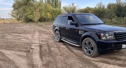 Land Rover Range Rover Sport 2009 годаүшін7 500 000 тг. в Алматы – фото 3