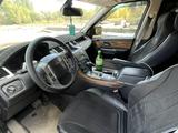 Land Rover Range Rover Sport 2009 годаүшін7 500 000 тг. в Алматы – фото 5