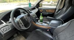 Land Rover Range Rover Sport 2009 годаүшін7 500 000 тг. в Алматы – фото 5