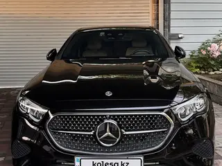 Mercedes-Benz E-Class, 2024